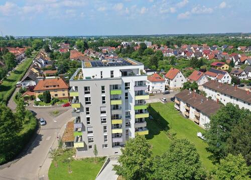 Foto - Tiefgaragenstellplatz in der Söllingstraße 1a zu vermieten