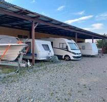 Stellplätze Wohnmobilstellplatz - Bad Sulza