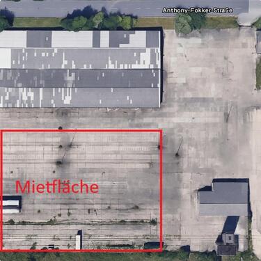 Foto - Gewerbefläche zur Miete in Schwerin-Görries
