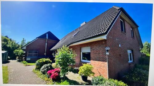 Foto - Doppelhaushälfte in Himmelpforten mit Garten