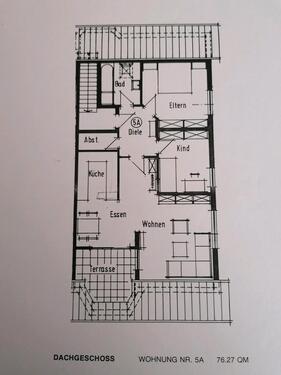 Foto - Eigentumswohnung 3,5 Zimmer mit Balkon