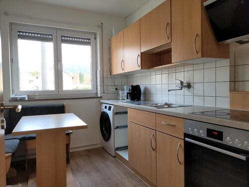 Foto - Etagenwohnung in Geislingen an der Steige zur Miete