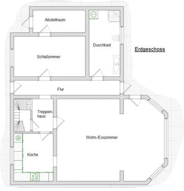 Foto - Einfamilienhaus zur Miete in Neukirchen