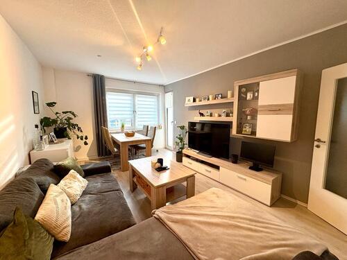 Foto - Schöne 2,5-Zimmer-Wohnung mit Balkon