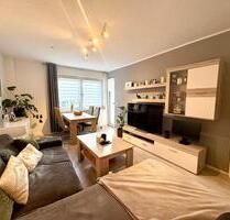 Schöne 2,5-Zimmer-Wohnung mit Balkon - Gelsenkirchen Resse