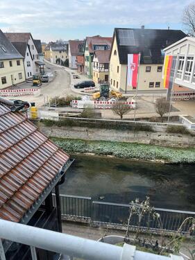 Foto - Zentrale, voll möblierte 2-Zimmer-Wohnung in ruhiger Gemeinde