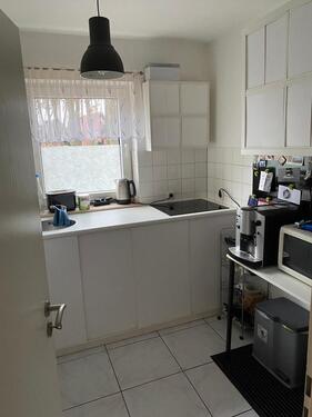 Foto - Etagenwohnung in Rhede zur Miete