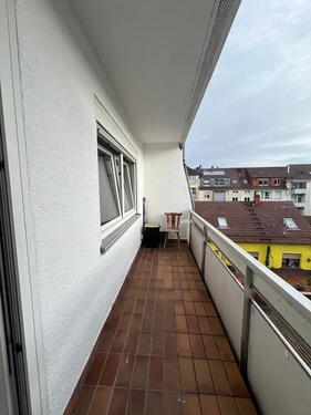 Foto - Etagenwohnung in Pforzheim zur Miete
