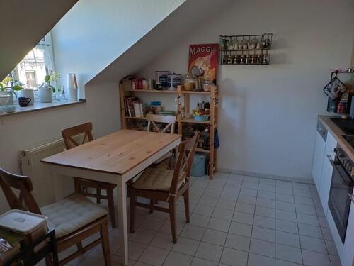 Foto - Stadtzentrum 2 Raum Maisonette Wohnung