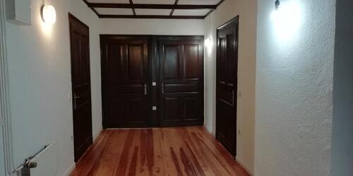 Foto - große 3-Raumwohnung Altbau - teilsaniert- auch als Büro - Praxis