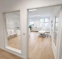 Attraktive Praxis-Bürofläche in Bestlage im neuen Gesundheitszentrum mit Klimaanlage und Aufzug - Friedrichsdorf