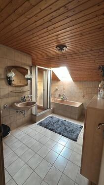 Foto - 4 Zimmer Dachgeschoßwohnung zur Miete in Untersiemau