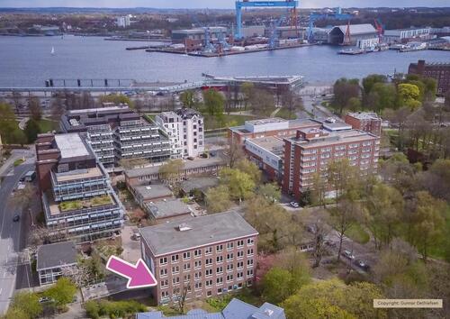 Foto - 18 m² Projektraum im Kreativzentrum ALTE MU