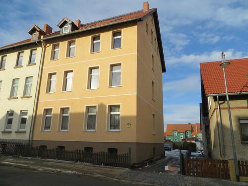 Foto - 3 Zimmer Etagenwohnung zur Miete in Blankenburg (Harz)