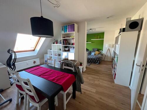 Foto - 4 Zimmer Dachgeschoßwohnung zur Miete in Braunschweig