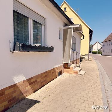 Foto - Sanierungsbedürftiges Doppelhaus