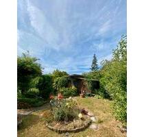 Garten zu verkaufen mit Gartenhaus - Mühlhausen (Thüringen)