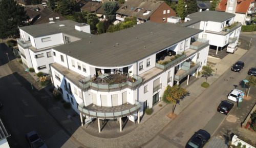 Foto - Neuwertige, barrierearme 2-Raum-Wohnung zum 1.12.2025 in Duisburg Baerl zu vermieten!