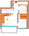 Foto - Etagenwohnung zur Miete in Stuttgart