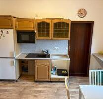 Schöne 4 Zimmer Wohnung in Bockenem am Stadtrand mit viel Natur