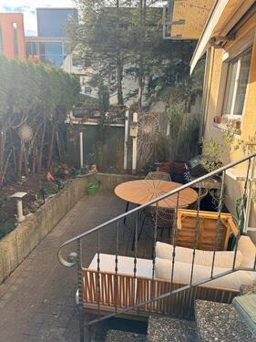 Foto - Terrassenwohnung in Stuttgart zur Miete