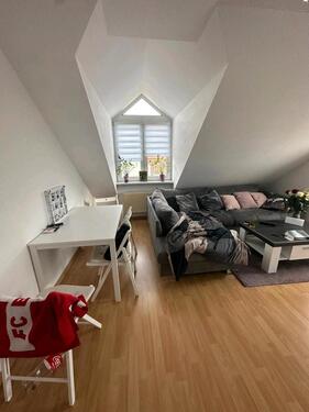 Foto - 3 Zimmer Dachgeschoßwohnung in Magdeburg