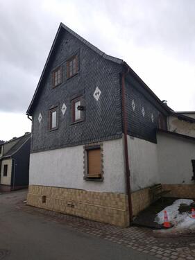 Foto - 7 Zimmer Einfamilienhaus zum Kaufen in Brotterode-Trusetal