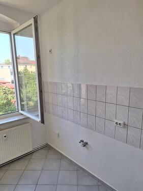 Foto - Etagenwohnung in Bernburg (Saale) zur Miete