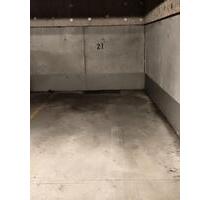 Garage zu vermieten! - 110,00&nbsp;EUR Miete, in München (PLZ: 80935) Feldmoching-Hasenbergl