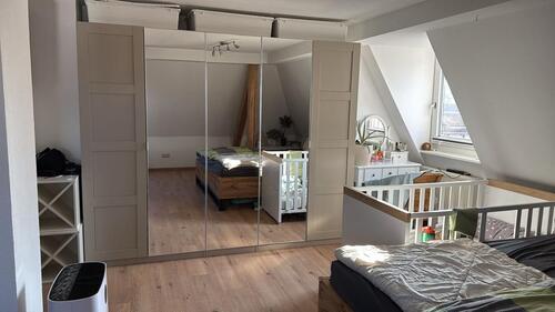 Foto - 3 Zimmer Dachgeschoßwohnung in Maxhütte-Haidhof