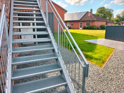 Foto - 3 Zimmer Etagenwohnung zur Miete in Stapel