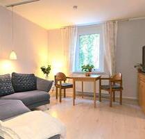 möblierte 2-Zimmer-Whg ruhig am Waldrand - Essen Stadtbezirk II
