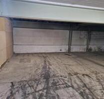 Vermiete frostsichere Stellplätze Betonfussboden Hörmann Rolltor - Auetal