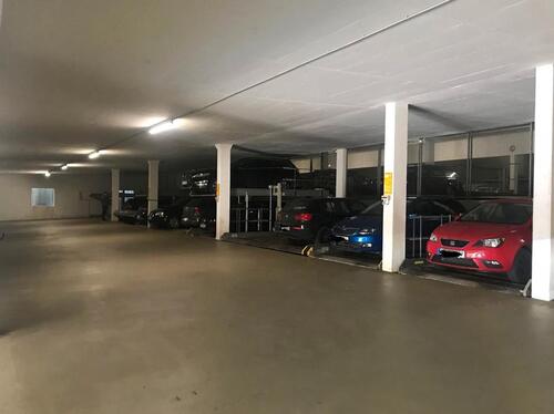 Foto - Tiefgaragenstellplatz Doppelparker in Neuenbürg
