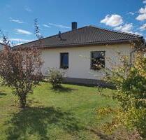 Bungalow in Süderholz mit Wärmepumpe, Kaminofen, Doppelcarport un