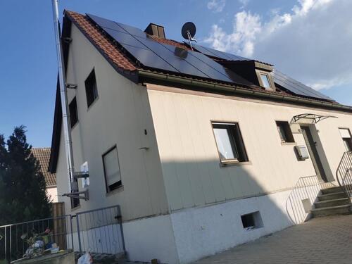 Foto - Einfamilienhaus zum Kaufen in Donnersdorf