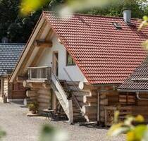 Traum Ferienwohnung Eifel, mit hängender Terrasse über der Urft. - Hellenthal