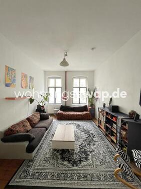 Foto - Wohnungsswap - 4 Zimmer, 83 m² - Wrangelstraße, Kreuzberg, Berlin