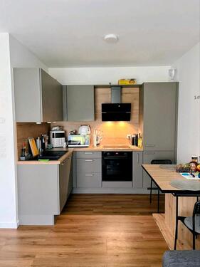 Foto - Energieeffiziente 2-Zimmer-Erdgeschosswohnung mit Terrasse