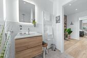 Foto - Etagenwohnung in Wesselburen