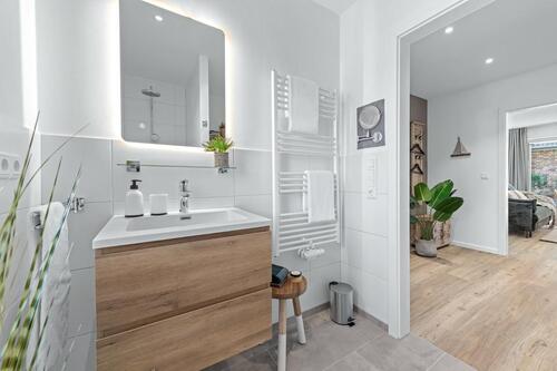 Foto - Etagenwohnung in Wesselburen
