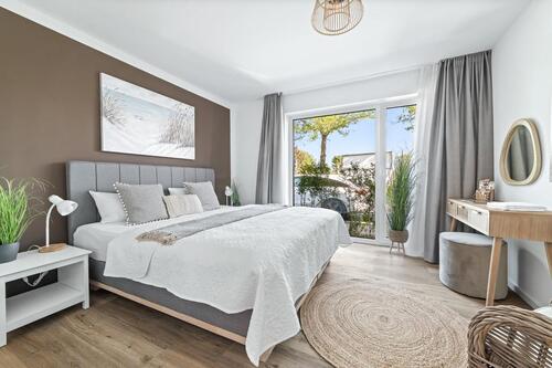 Foto - Etagenwohnung in Wesselburen zur Miete