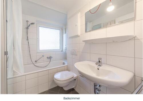 Foto - Etagenwohnung in Hamburg zur Miete