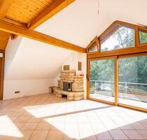 Natur Pur: stilvolle 3,5-Zimmer-Wohnung in NußlochMaisbach