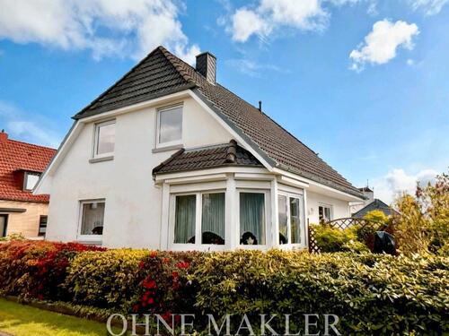 Foto - Junges Einfamilienhaus freistehend in Achim Uphusen, Renoviert