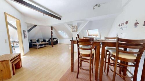 Foto - 6 Zimmer Etagenwohnung in Markkleeberg