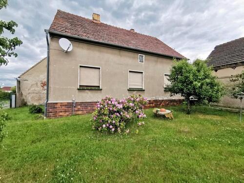 Foto - Bauernhof, 3 Seitenhof in Gorden -Staupitz zu verkaufen