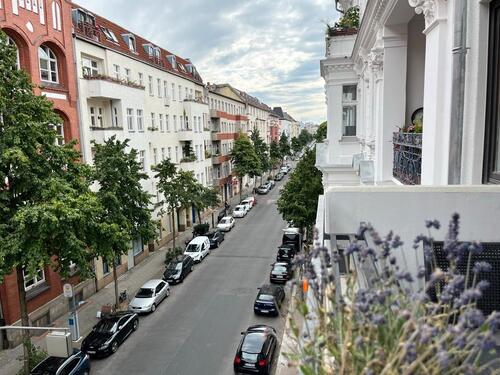 Foto - 3 Zimmer Etagenwohnung zur Miete in Berlin