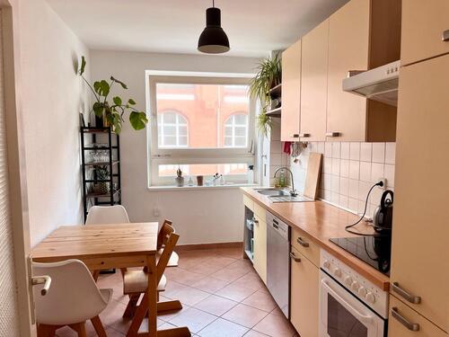 Foto - Etagenwohnung in Berlin zur Miete