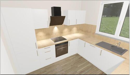 Foto - Doppelhaushälfte zu vermieten in Herzlake